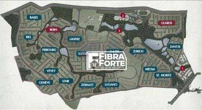 Loteamento e Condomínio, 360 m² - Foto 1