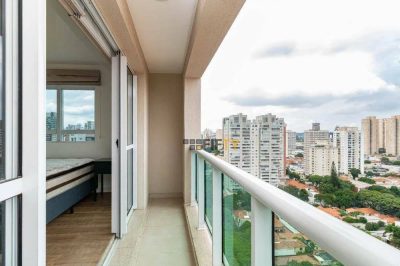 Apartamento, 1 quarto, 51 m² - Foto 1