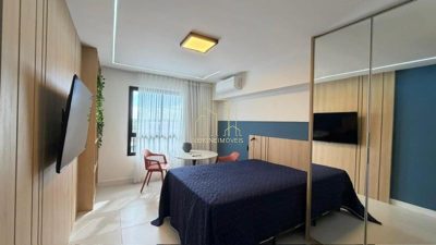 Apartamento, 1 quarto, 28 m² - Foto 1