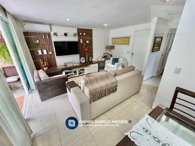 Casa de Condomínio, 3 quartos - Foto 4