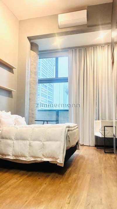 Apartamento, 1 quarto, 31 m² - Foto 1