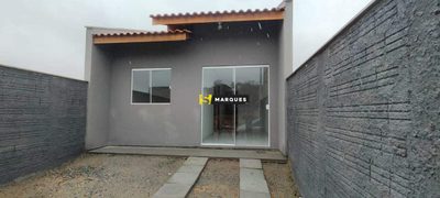 Casa, 2 quartos, 36 m² - Foto 2