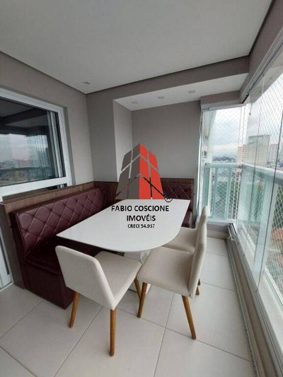 Apartamento, 3 quartos, 127 m² - Foto 5