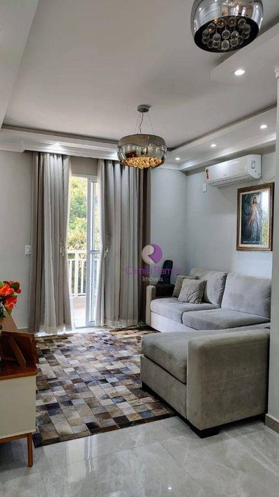 Sobrado, 3 quartos, 109 m² - Foto 1