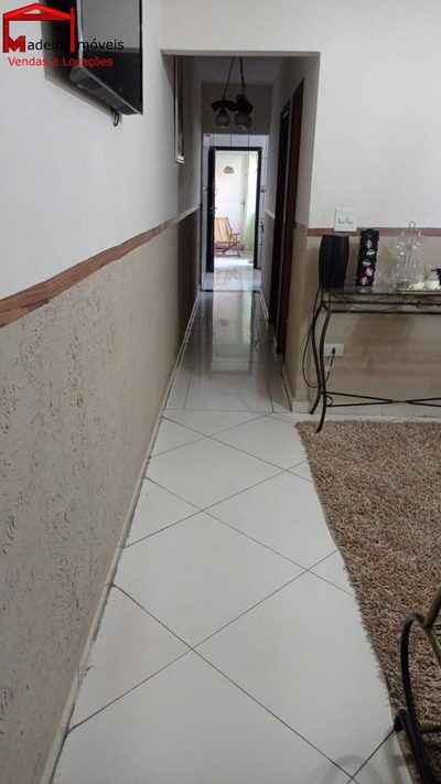 Casa, 2 quartos, 102 m² - Foto 1