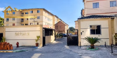 Apartamento, 2 quartos, 48 m² - Foto 1