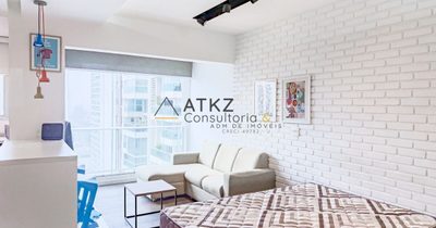 Apartamento, 1 quarto, 36 m² - Foto 5