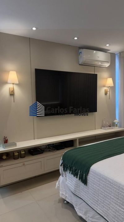 Apartamento, 4 quartos, 206 m² - Foto 5
