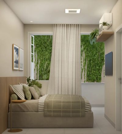 Apartamento, 2 quartos, 55 m² - Foto 3