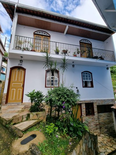 Casa, 5 quartos - Foto 1