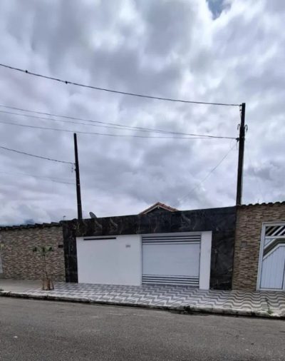 Casa, 4 quartos, 124 m² - Foto 1