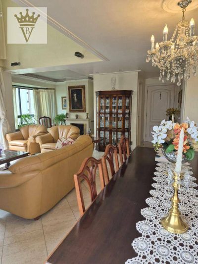 Apartamento, 4 quartos, 184 m² - Foto 2