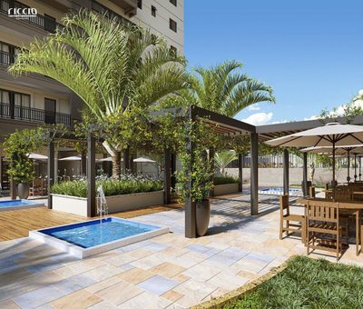 Apartamento, 3 quartos, 85 m² - Foto 4