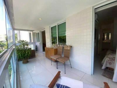 Cobertura, 3 quartos, 197 m² - Foto 1