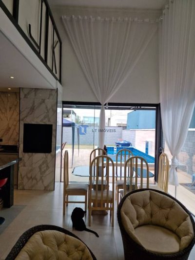 Sobrado, 3 quartos, 233 m² - Foto 5