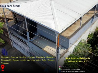 Casa, 2 quartos - Foto 2