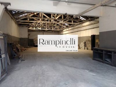 Depósito-Galpão, 410 m² - Foto 1