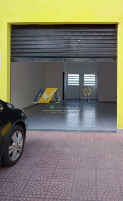 Loja-Salão, 50 m² - Foto 1
