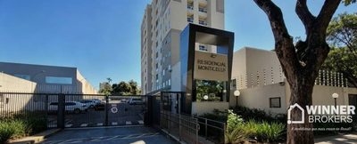 Apartamento, 2 quartos, 44 m² - Foto 1