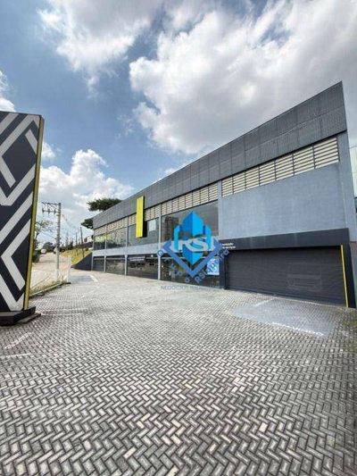 Depósito-Galpão, 1520 m² - Foto 2