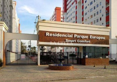 Apartamento, 2 quartos, 46 m² - Foto 2