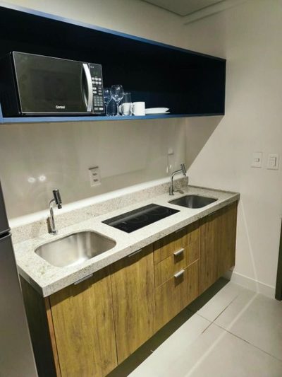 Flat/Apart Hotel, 1 quarto, 29 m² - Foto 1
