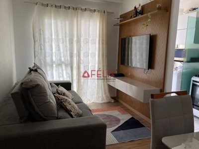 Apartamento, 2 quartos, 60 m² - Foto 1