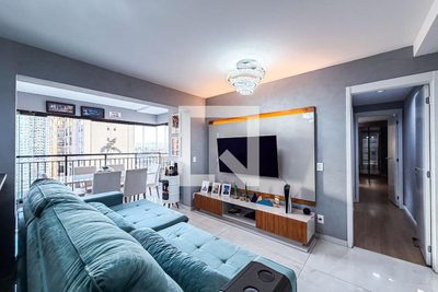 Apartamento, 2 quartos, 82 m² - Foto 3