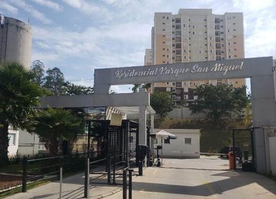 Apartamento, 2 quartos, 10 m² - Foto 1