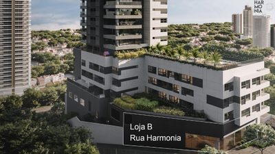 Loja-Salão, 852 m² - Foto 2