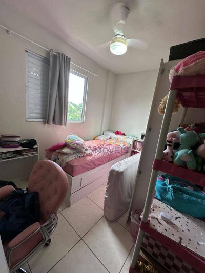 Apartamento, 2 quartos, 53 m² - Foto 3