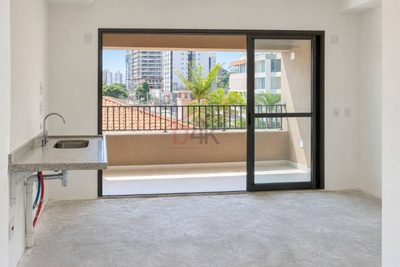 Kitnet-Studio, 30 m² - Foto 1