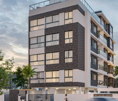 Cobertura, 2 quartos, 98 m² - Foto 1