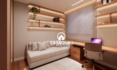 Apartamento, 3 quartos, 103 m² - Foto 5