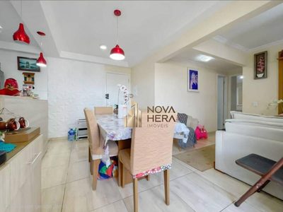 Apartamento, 2 quartos, 58 m² - Foto 2