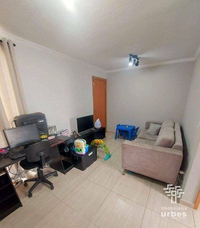 Apartamento, 2 quartos, 55 m² - Foto 2