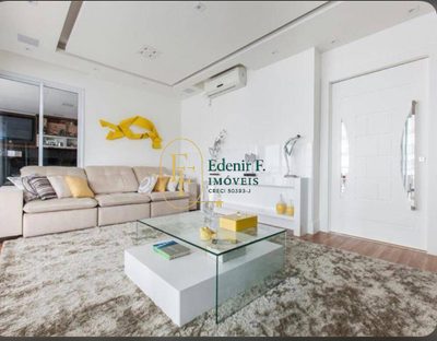 Apartamento, 4 quartos, 183 m² - Foto 2