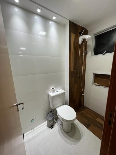 Apartamento, 2 quartos, 52 m² - Foto 2