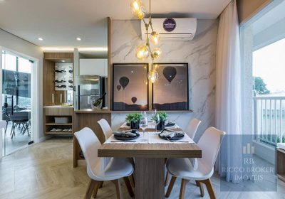 Apartamento, 2 quartos, 43 m² - Foto 1