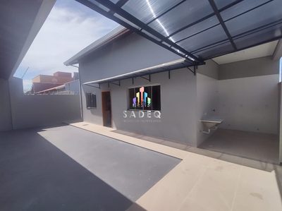 Casa, 2 quartos - Foto 4