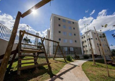 Apartamento, 2 quartos, 43 m² - Foto 1