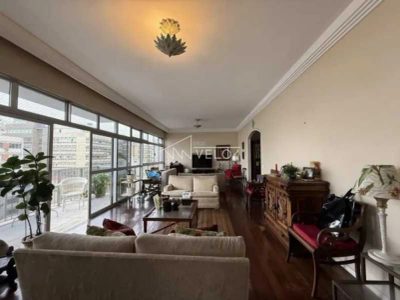 Apartamento, 3 quartos, 140 m² - Foto 4