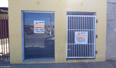 Loja-Salão, 40 m² - Foto 1