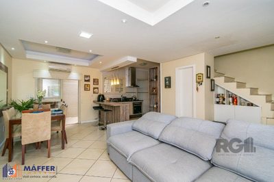 Casa, 3 quartos, 91 m² - Foto 3