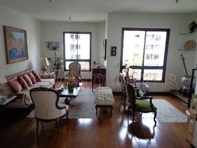 Apartamento, 4 quartos, 192 m² - Foto 1