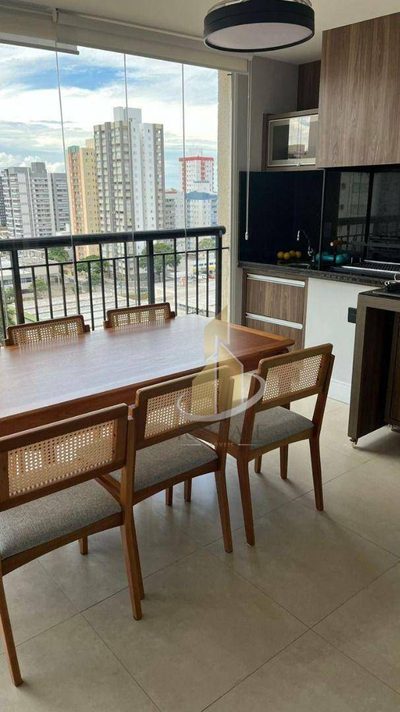 Apartamento, 2 quartos, 60 m² - Foto 2