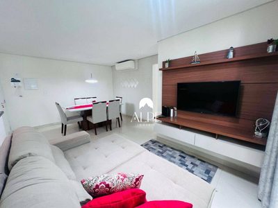 Apartamento, 3 quartos, 89 m² - Foto 1