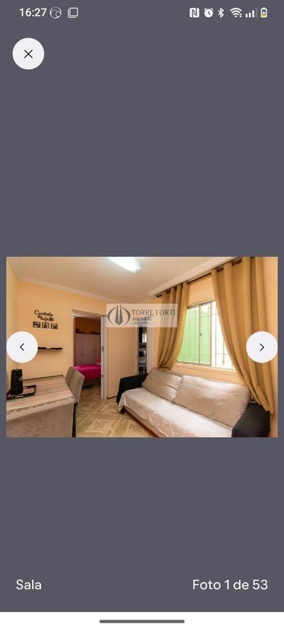 Apartamento, 2 quartos, 42 m² - Foto 1