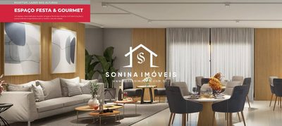 Apartamento, 1 quarto, 42 m² - Foto 3
