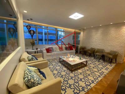 Apartamento, 3 quartos, 136 m² - Foto 2